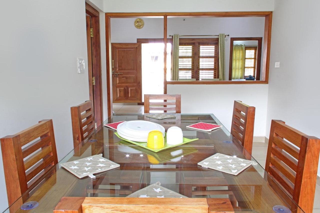 Coorg Rahul Villa Madikeri Kültér fotó
