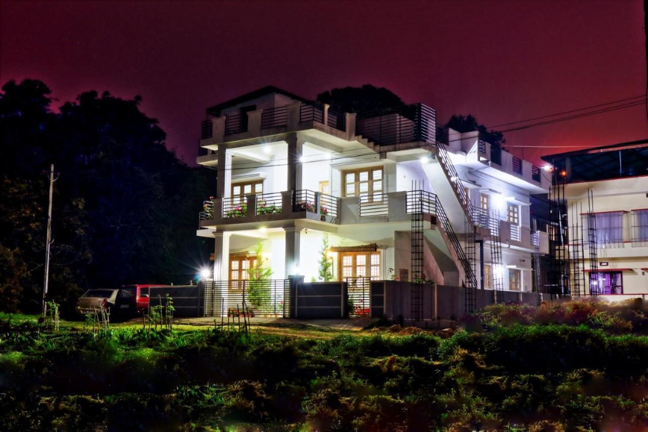 Coorg Rahul Villa Madikeri Kültér fotó
