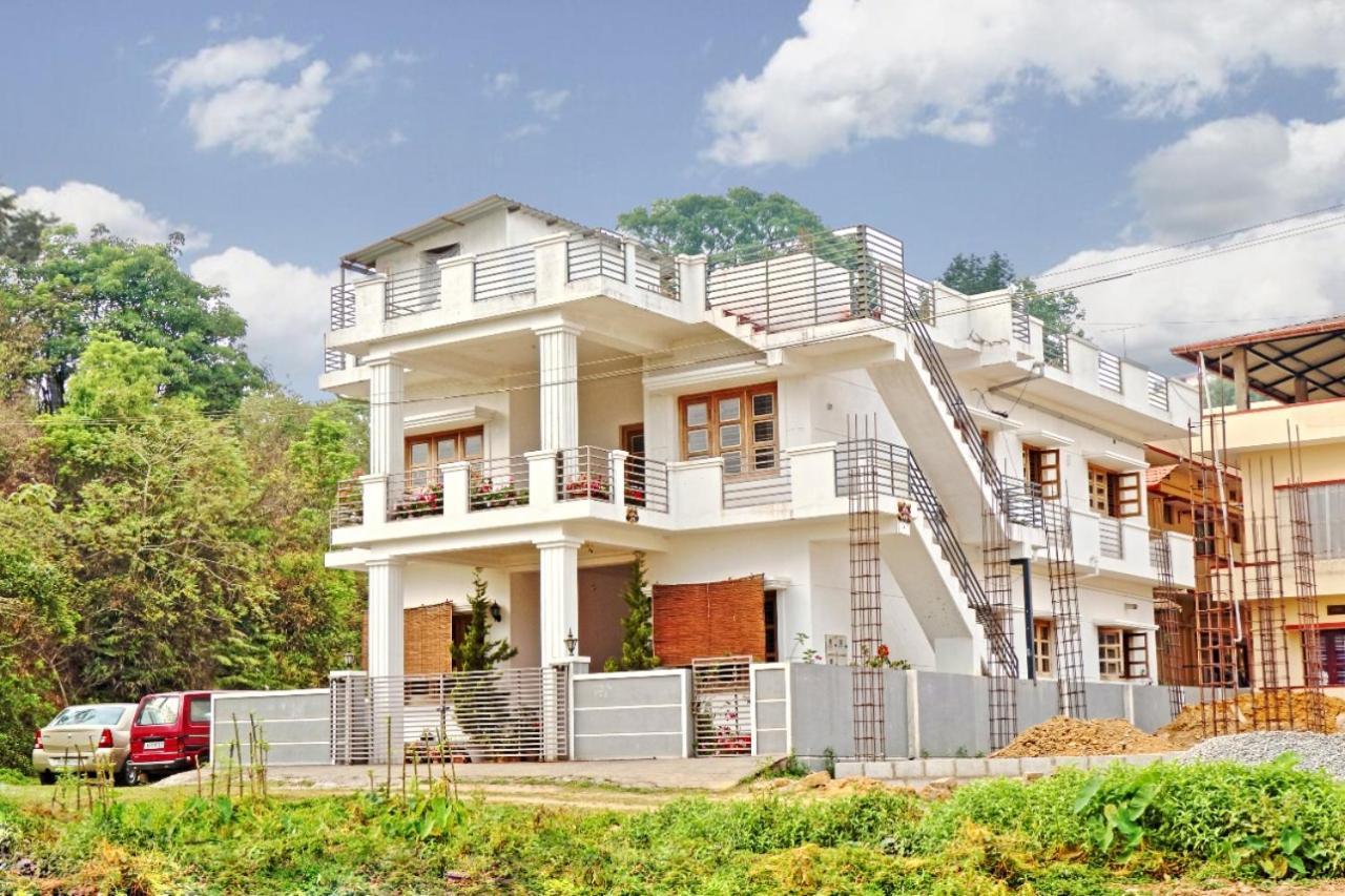 Coorg Rahul Villa Madikeri Kültér fotó