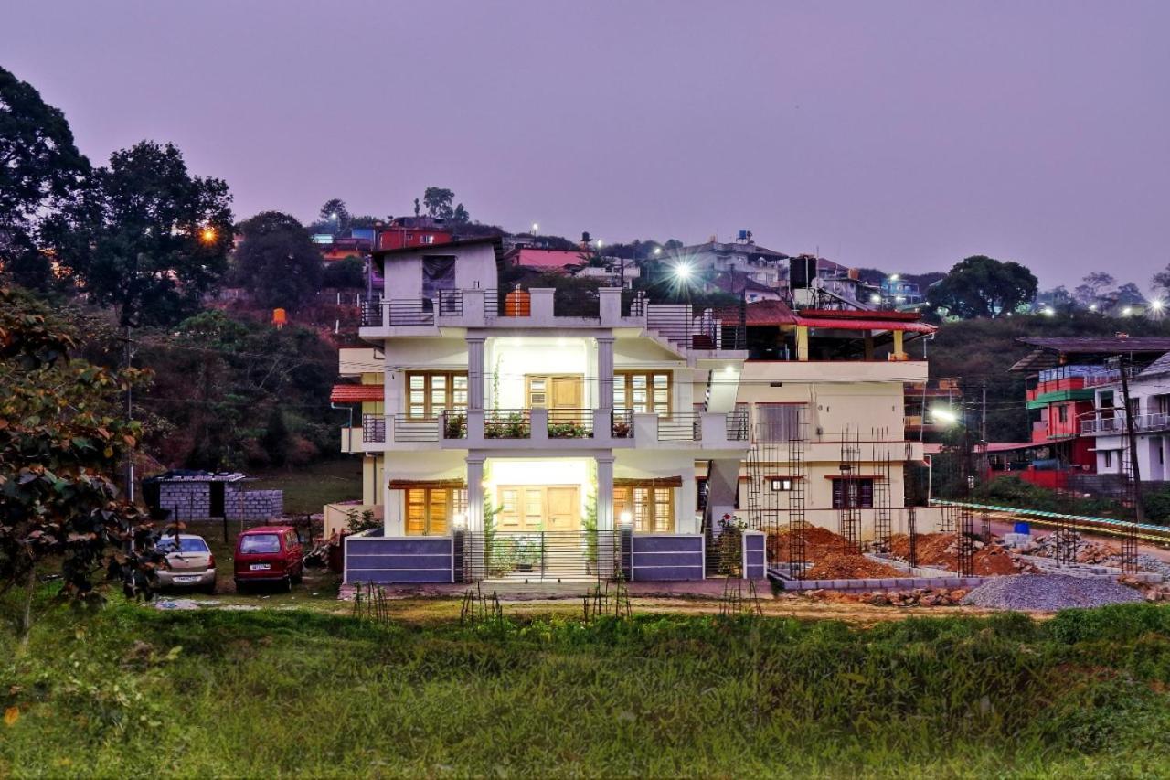 Coorg Rahul Villa Madikeri Kültér fotó