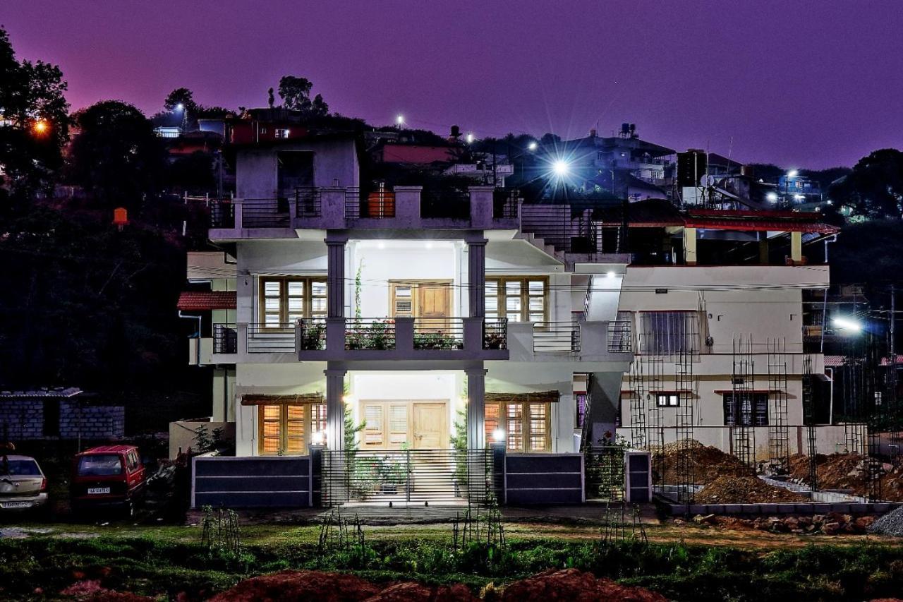 Coorg Rahul Villa Madikeri Kültér fotó