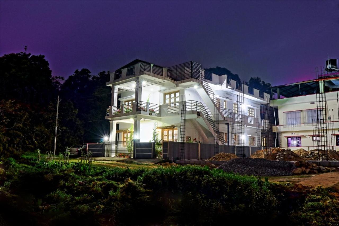 Coorg Rahul Villa Madikeri Kültér fotó
