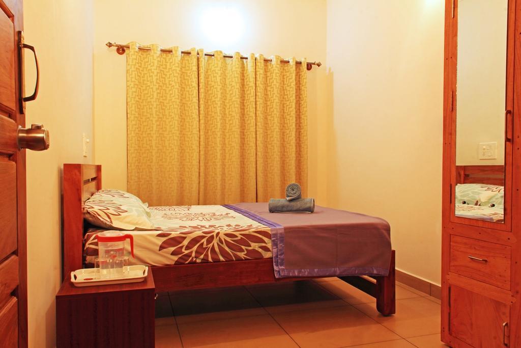 Coorg Rahul Villa Madikeri Kültér fotó