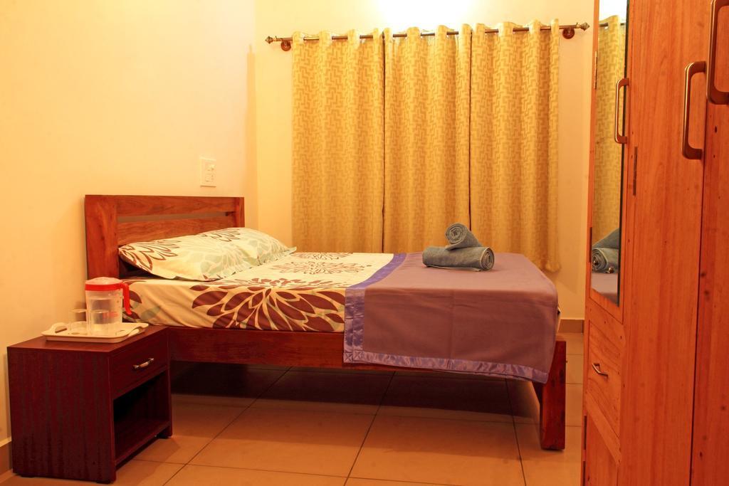 Coorg Rahul Villa Madikeri Kültér fotó