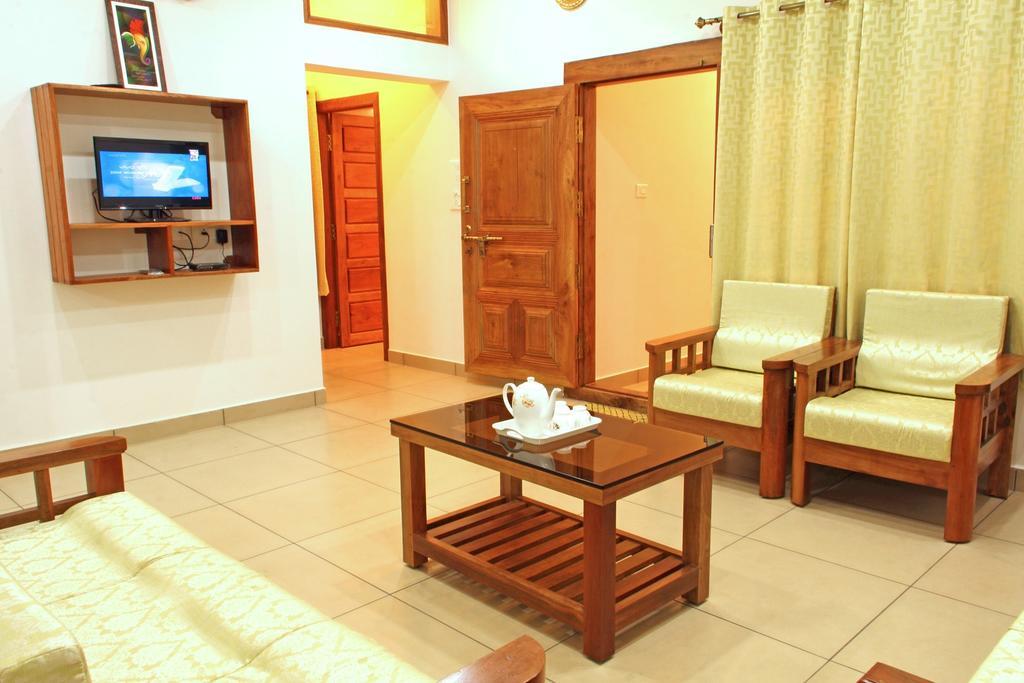Coorg Rahul Villa Madikeri Kültér fotó