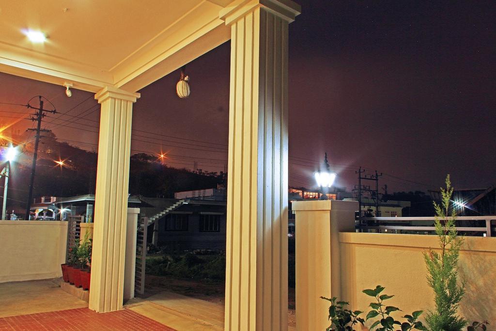 Coorg Rahul Villa Madikeri Kültér fotó