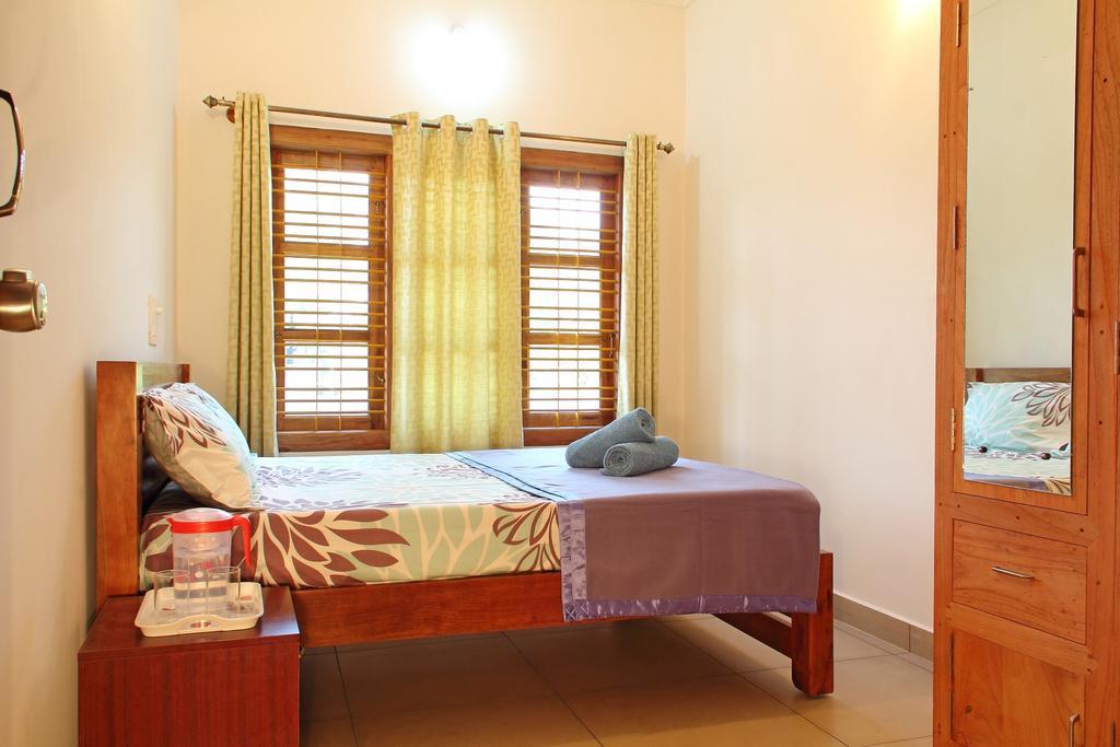 Coorg Rahul Villa Madikeri Kültér fotó