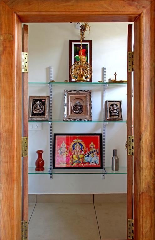 Coorg Rahul Villa Madikeri Kültér fotó