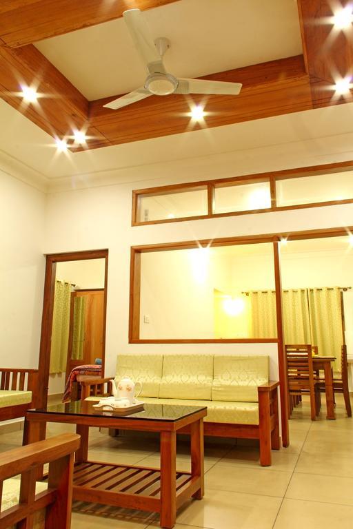 Coorg Rahul Villa Madikeri Kültér fotó