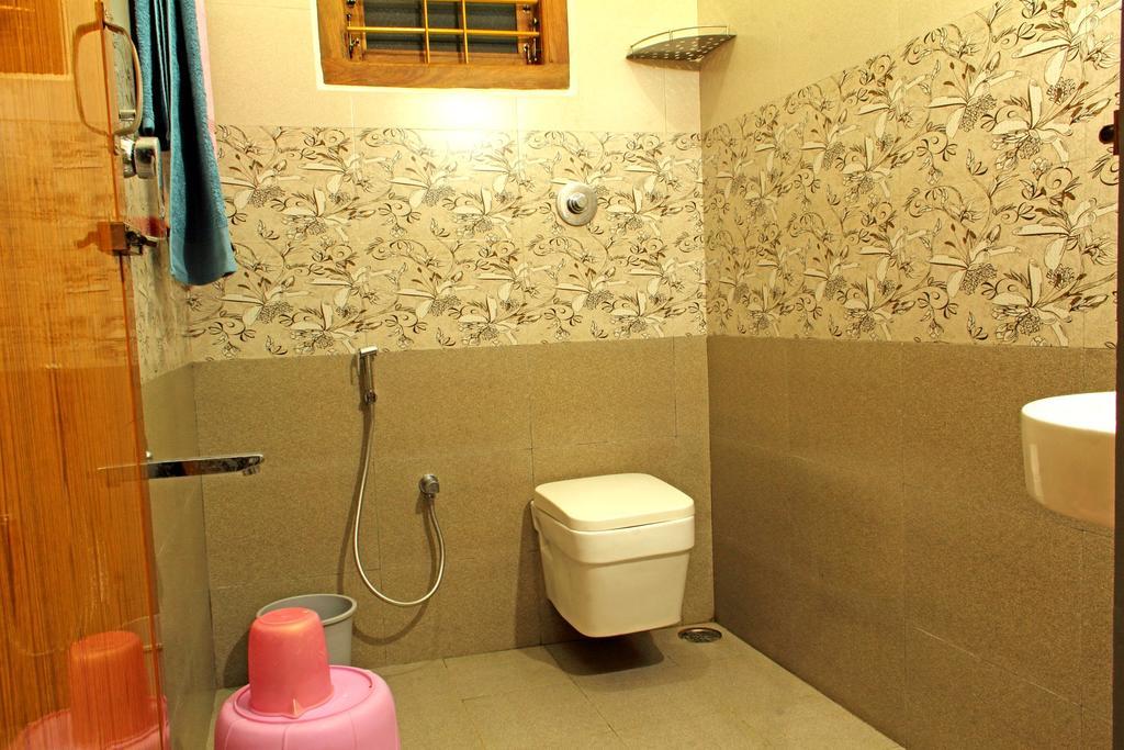Coorg Rahul Villa Madikeri Kültér fotó