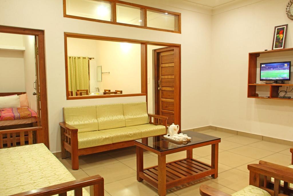 Coorg Rahul Villa Madikeri Kültér fotó