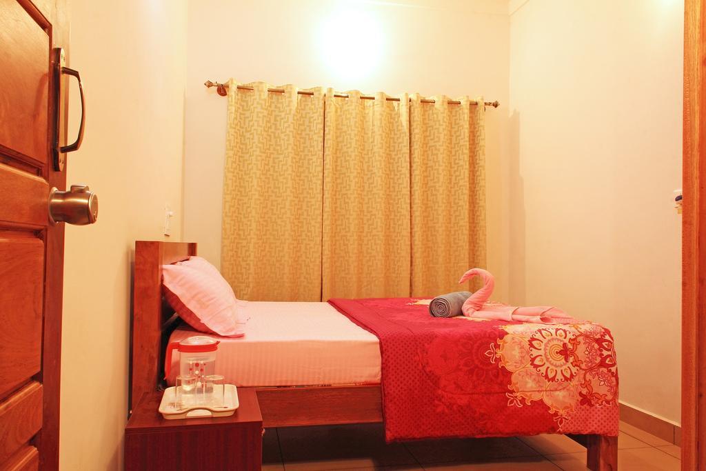 Coorg Rahul Villa Madikeri Kültér fotó