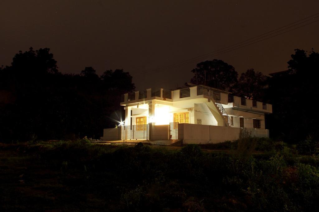 Coorg Rahul Villa Madikeri Kültér fotó
